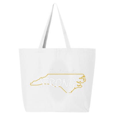 North Carolina Strong Nc State 25L Jumbo Tote