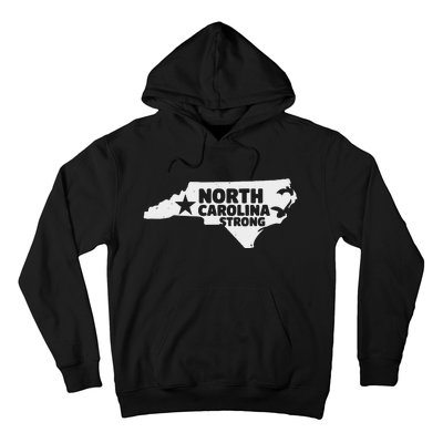 North Carolina State Strong Nc Love Women Hoodie