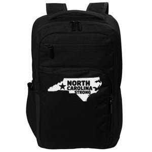 North Carolina State Strong Nc Love Women Impact Tech Backpack