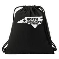 North Carolina State Strong Nc Love Women Drawstring Bag