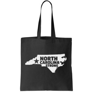 North Carolina State Strong Nc Love Women Tote Bag