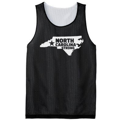 North Carolina State Strong Nc Love Women Mesh Reversible Basketball Jersey Tank