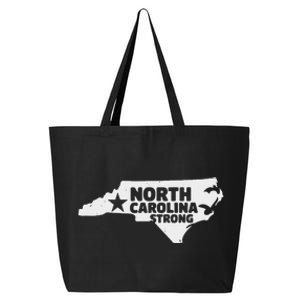 North Carolina State Strong Nc Love Women 25L Jumbo Tote