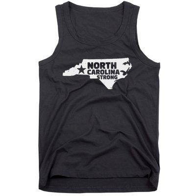 North Carolina State Strong Nc Love Women Tank Top