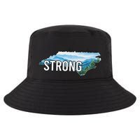 North Carolina Strong Nc State Cool Comfort Performance Bucket Hat