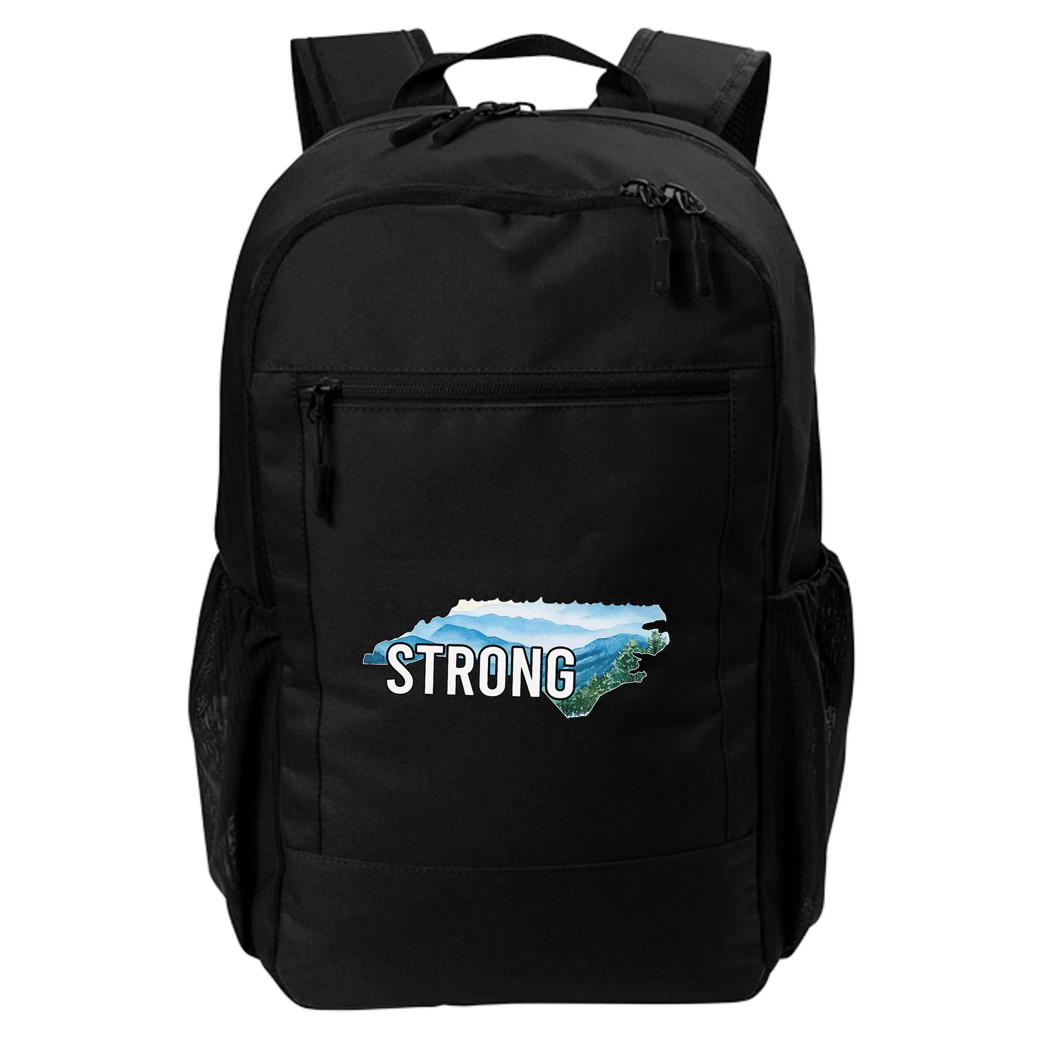 North Carolina Strong Nc State Backpack