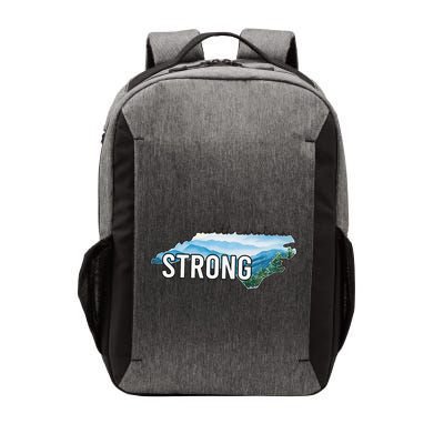 North Carolina Strong Nc State Vector Backpack