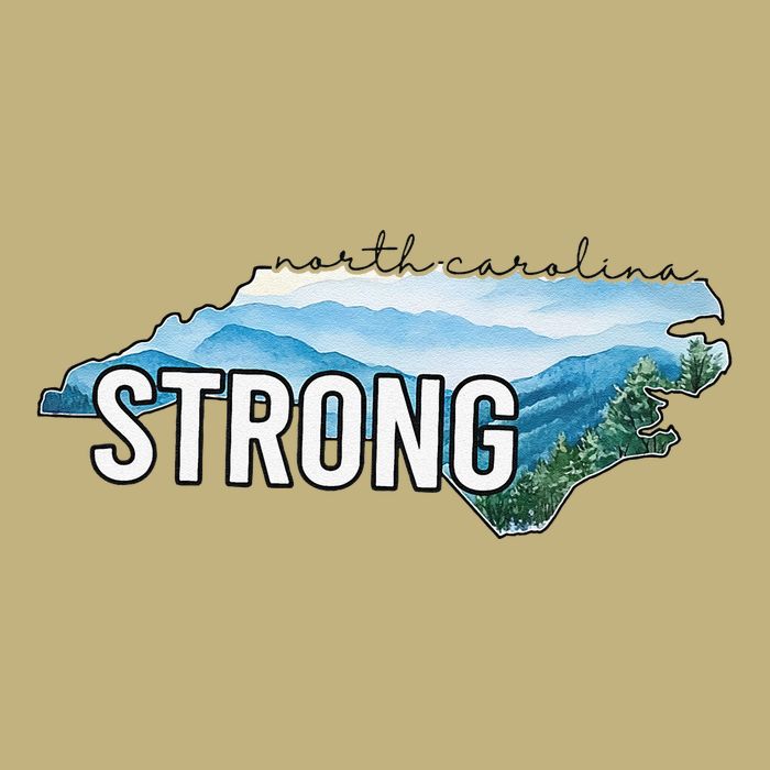 North Carolina Strong Nc State Cooling Performance Crew T-Shirt