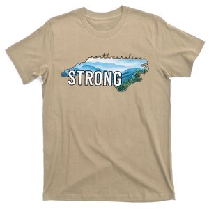 North Carolina Strong Nc State T-Shirt