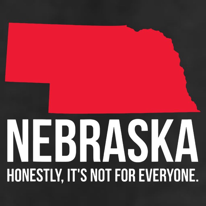 Native Cornhusker State Funny I Love Nebraska Hat