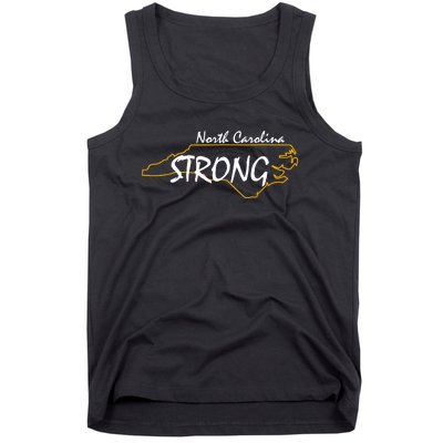 North Carolina Strong Nc State Tank Top