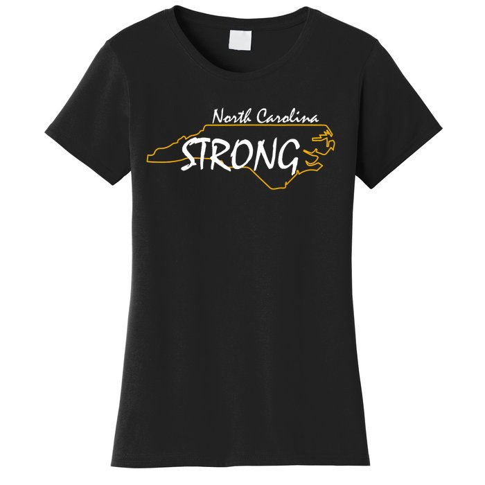 North Carolina Strong Nc State Women's T-Shirt