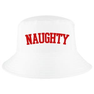 Naughty Christmas Santa Cool Comfort Performance Bucket Hat