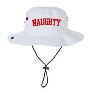 Naughty Christmas Santa Legacy Cool Fit Booney Bucket Hat