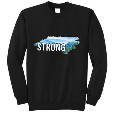 North Carolina Strong Nc State Sweatshirt