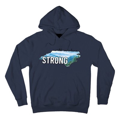 North Carolina Strong Nc State Hoodie