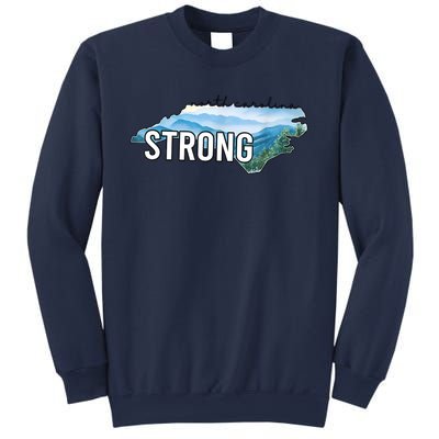 North Carolina Strong Nc State Sweatshirt