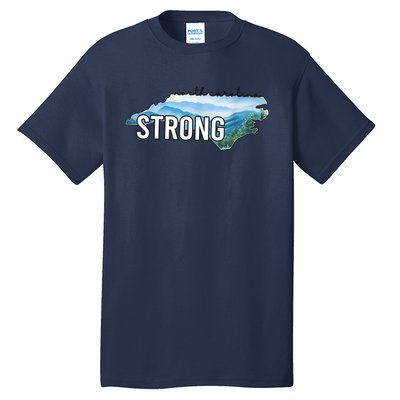 North Carolina Strong Nc State Tall T-Shirt