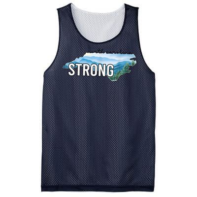 North Carolina Strong Nc State Mesh Reversible Basketball Jersey Tank