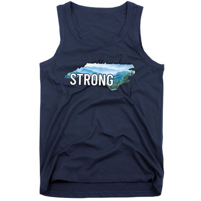 North Carolina Strong Nc State Tank Top