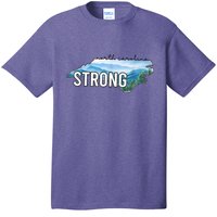 North Carolina Strong Nc State T-Shirt