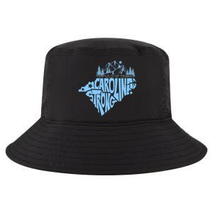 North Carolina Stronger Together Cool Comfort Performance Bucket Hat