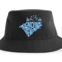 North Carolina Stronger Together Sustainable Bucket Hat