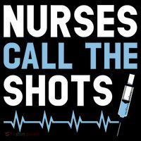 Nurses Call The Shots Certified Nursing Assistant Cna Gift Flatbill Hat