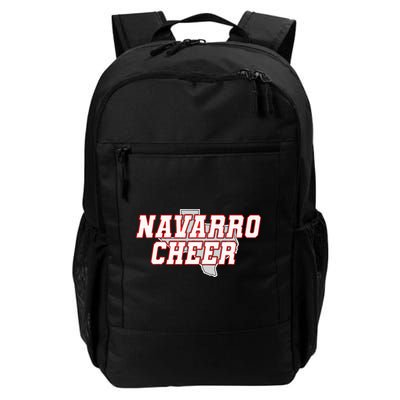 Navarro Cheer Texas Backpack