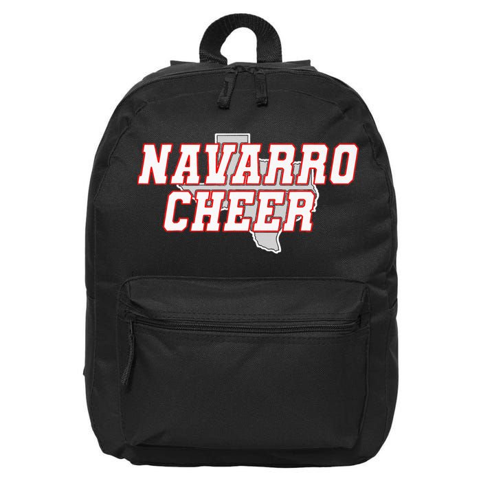 Navarro Cheer Texas 16 in Basic Backpack