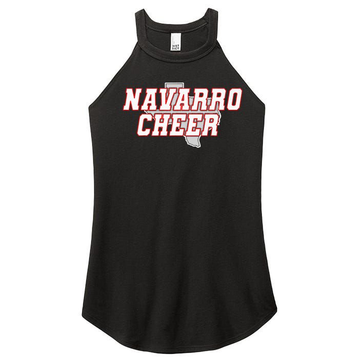 Navarro Cheer Texas Women’s Perfect Tri Rocker Tank