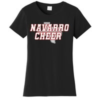 Navarro Cheer Texas Women's T-Shirt