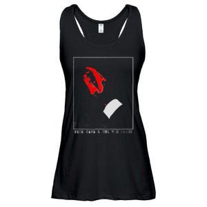 Nick Cave & The Bad Seeds Red Right Hand Ladies Essential Flowy Tank