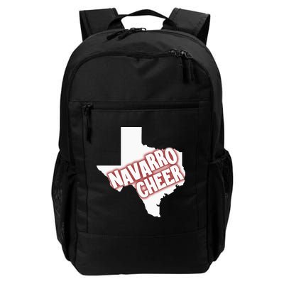 Navarro Cheer Texas Logo Backpack