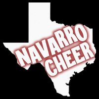 Navarro Cheer Texas Logo 16 in Basic Backpack