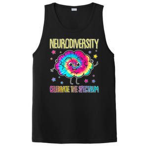 Neurodiversity Celebrate The Spectrum PosiCharge Competitor Tank