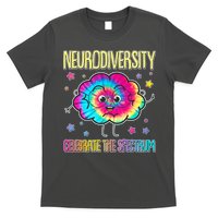 Neurodiversity Celebrate The Spectrum T-Shirt