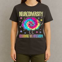 Neurodiversity Celebrate The Spectrum T-Shirt