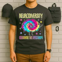 Neurodiversity Celebrate The Spectrum T-Shirt