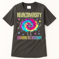 Neurodiversity Celebrate The Spectrum Tall T-Shirt
