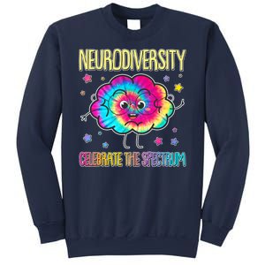 Neurodiversity Celebrate The Spectrum Sweatshirt