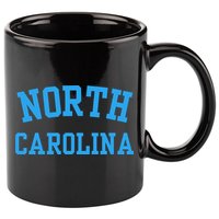 North Carolina Throwback Design State Of Nc 11oz C Handle Ceramic Mug