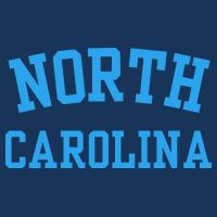 North Carolina Throwback Design State Of Nc Sustainable Bucket Hat