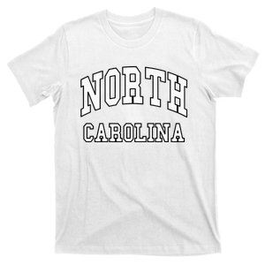 North Carolina Throwback T-Shirt