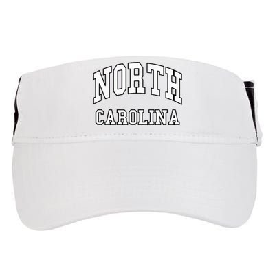 North Carolina Throwback Adult Drive Performance Visor