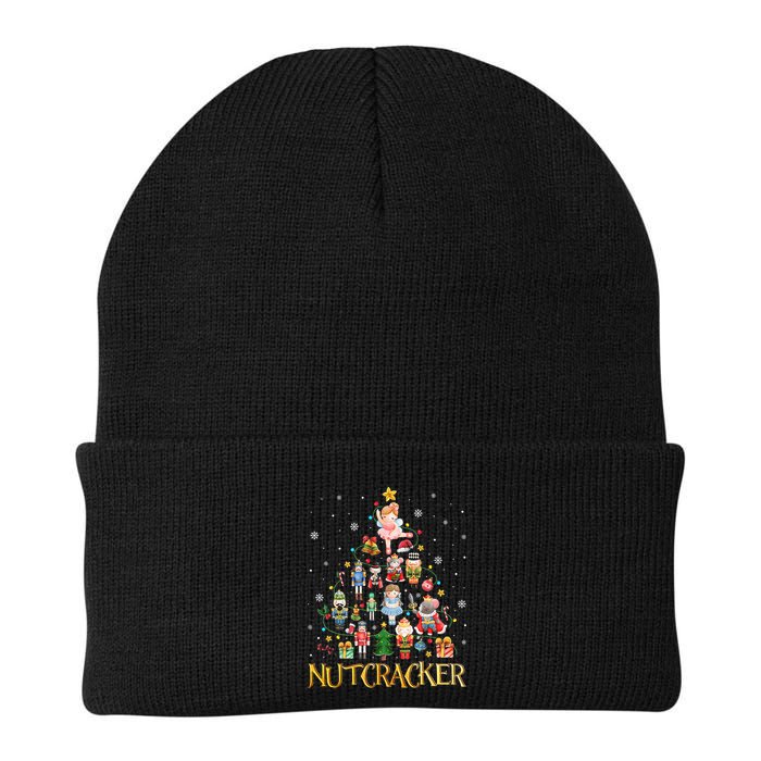Nutcracker Christmas Tree Nutcracker Squad Ballet Knit Cap Winter Beanie