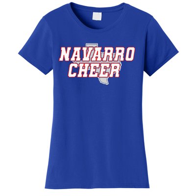 Navarro Cheer Texas Women's T-Shirt