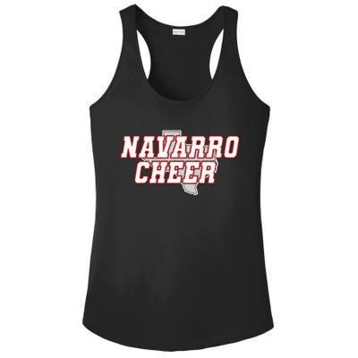 Navarro Cheer Texas Ladies PosiCharge Competitor Racerback Tank