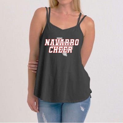 Navarro Cheer Texas Women's Strappy Tank