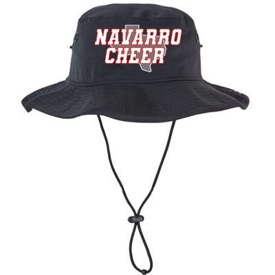 Navarro Cheer Texas Logo Bucket Hat